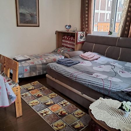 Appartamento Rinnovato Centralissimo A Cervinia Breuil-Cervinia Luaran gambar