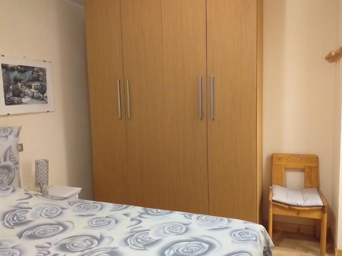 Appartamento Rinnovato Centralissimo A Cervinia Breuil-Cervinia Luaran gambar