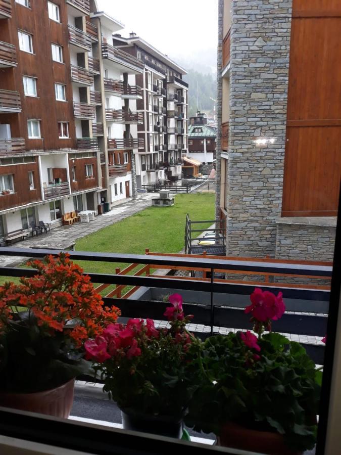 Appartamento Rinnovato Centralissimo A Cervinia Breuil-Cervinia Luaran gambar
