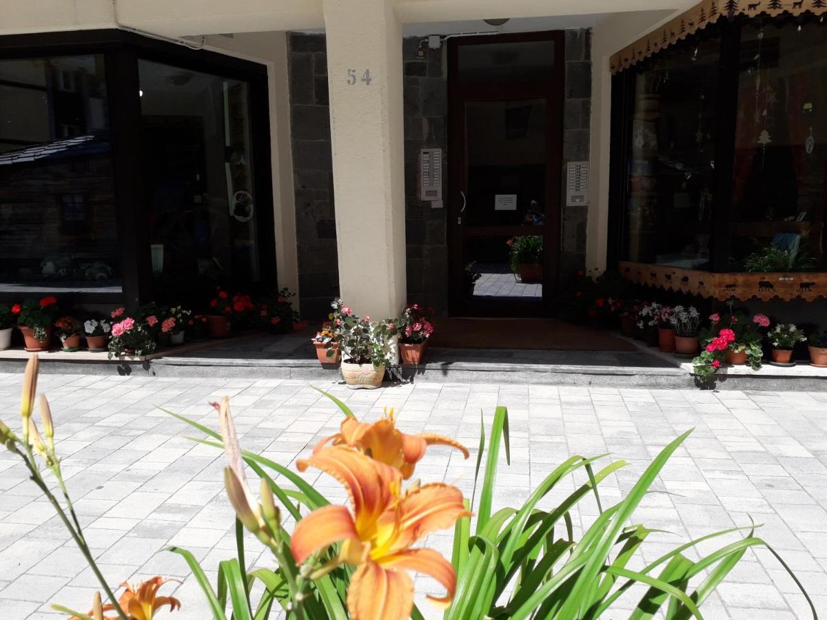 Appartamento Rinnovato Centralissimo A Cervinia Breuil-Cervinia Luaran gambar
