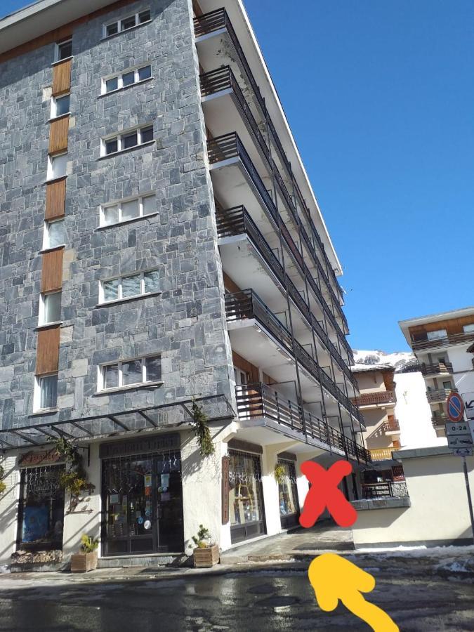 Appartamento Rinnovato Centralissimo A Cervinia Breuil-Cervinia Luaran gambar