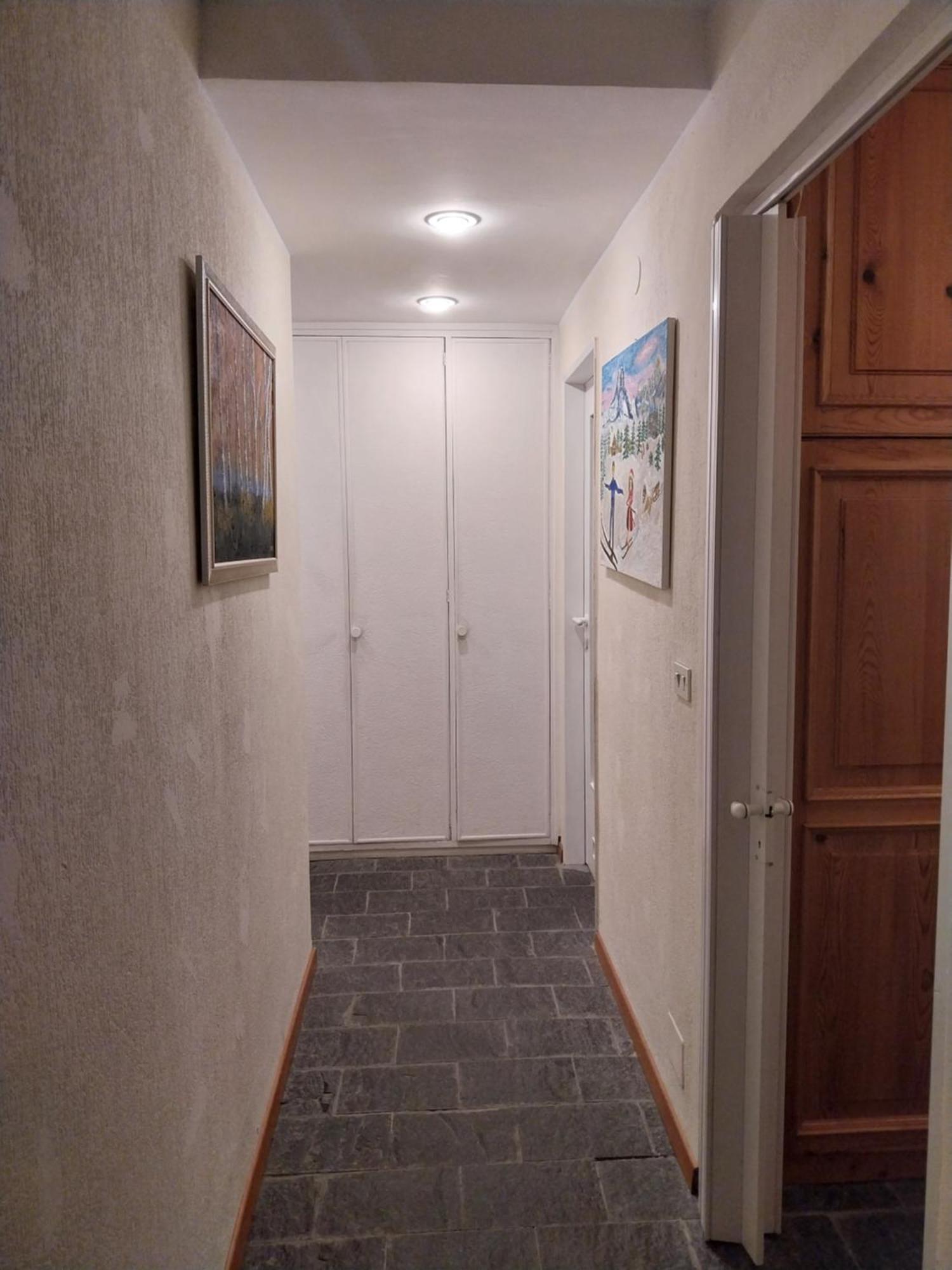 Appartamento Rinnovato Centralissimo A Cervinia Breuil-Cervinia Luaran gambar